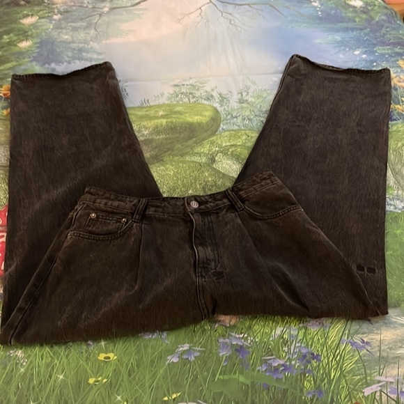 Ksubi Lo Key Jean Downtown Black, Size 30, EUC - Picture 7 of 16